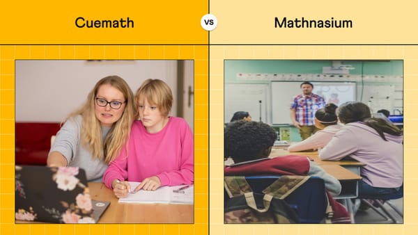 Cuemath vs Mathnasium: Which is Better for US Students in 2026?